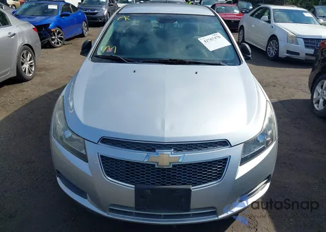 2011 Chevrolet Cruze Ls из США, поврежденный, VIN 1G1PC5SH3B7262264